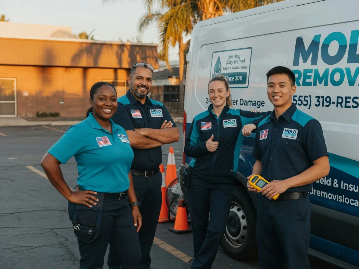 Water Damage Restoration company in Orland Park, IL