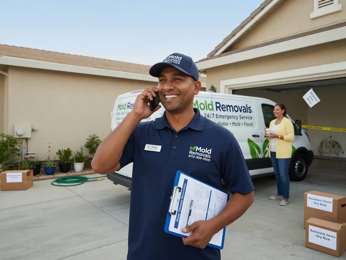 Water Damage Restoration Orland Park, IL FAQs